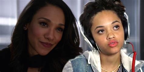 Which Iris West is hotter: Kiersey Clemons or Candice Patton